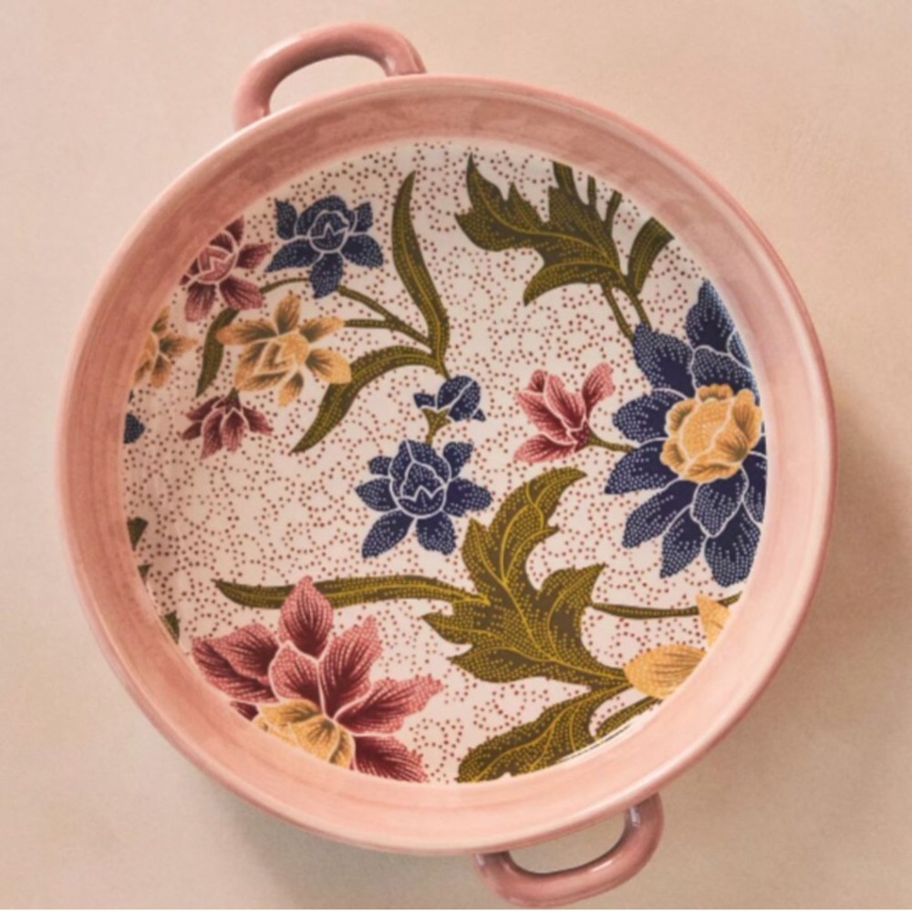 ISO!!!!!!!!!!!!!!!!👀.          Anthropologie NWT Jerrelle Guy Pie Dish